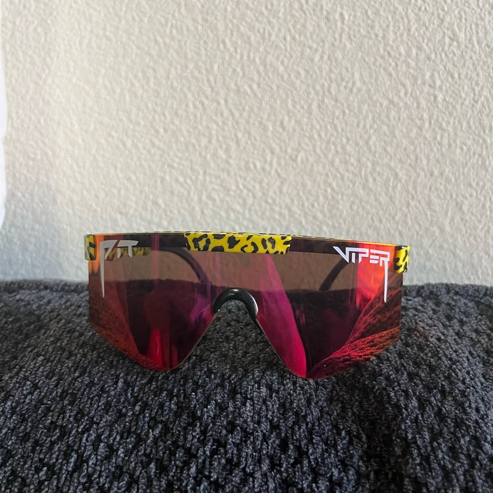 Pit viper sunglasses